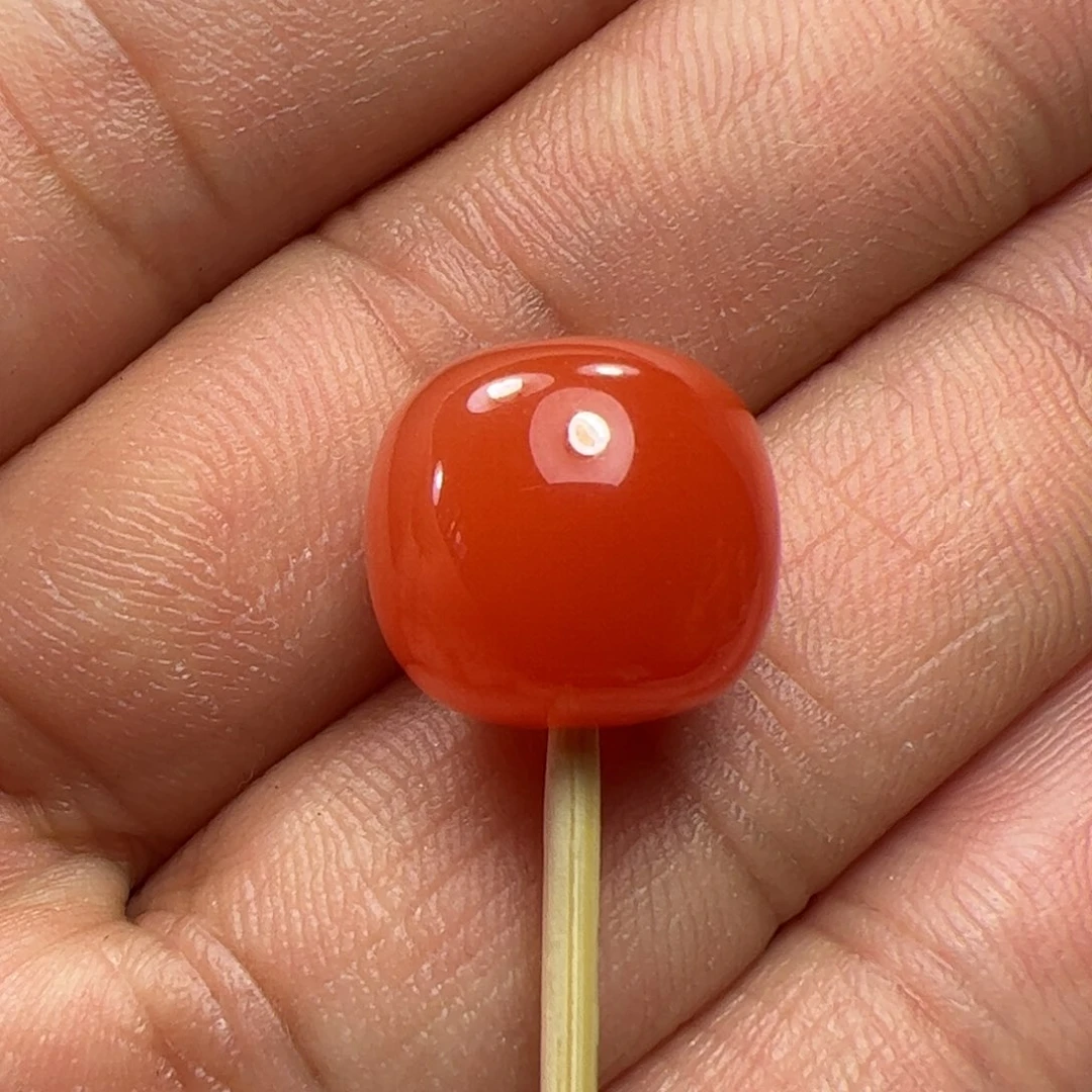 未镶嵌珠子南红玛瑙