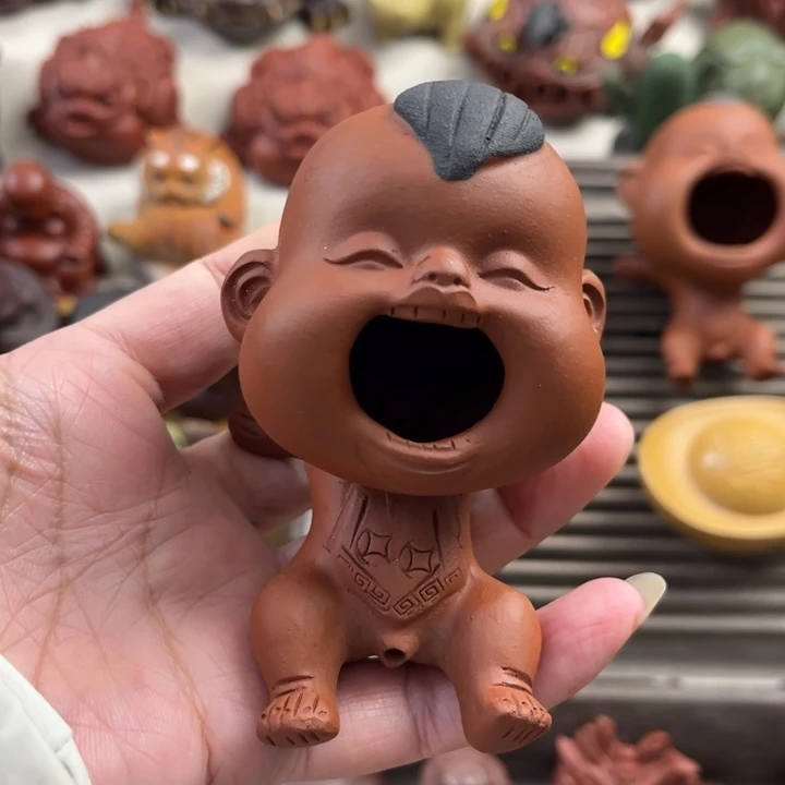 紫砂茶宠紫砂茶宠