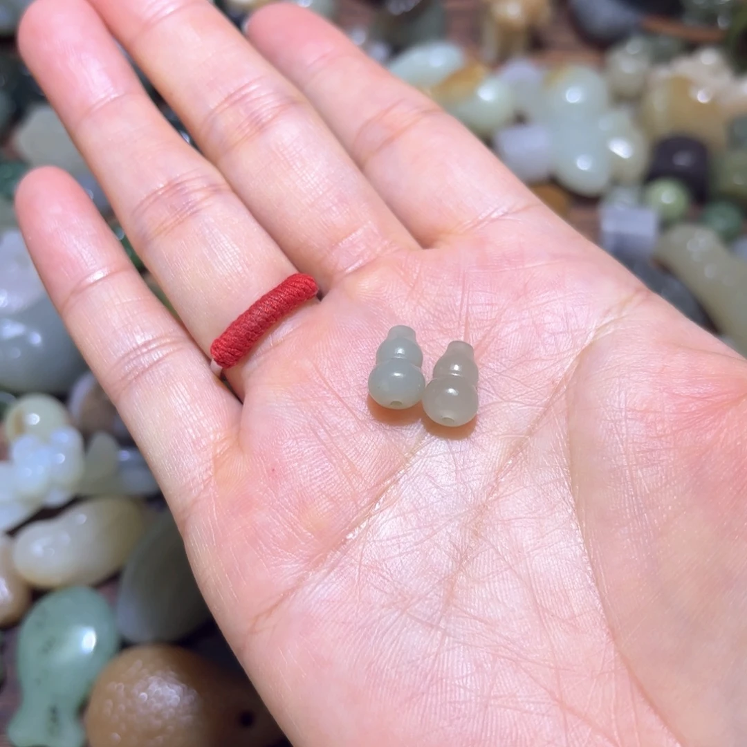 和田玉未镶嵌珠宝半成品