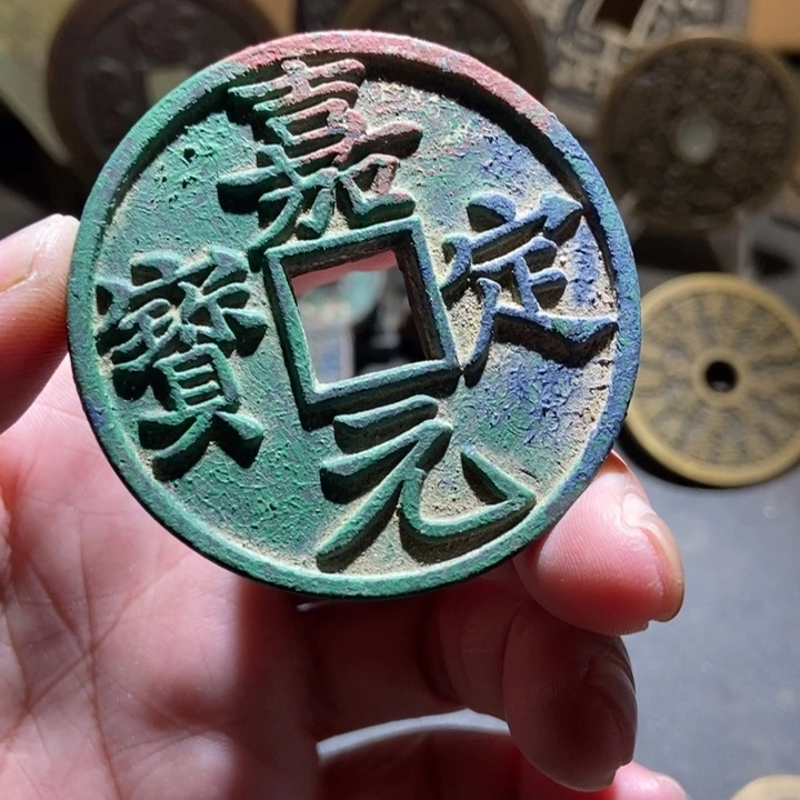 铜现代工艺品仿制品