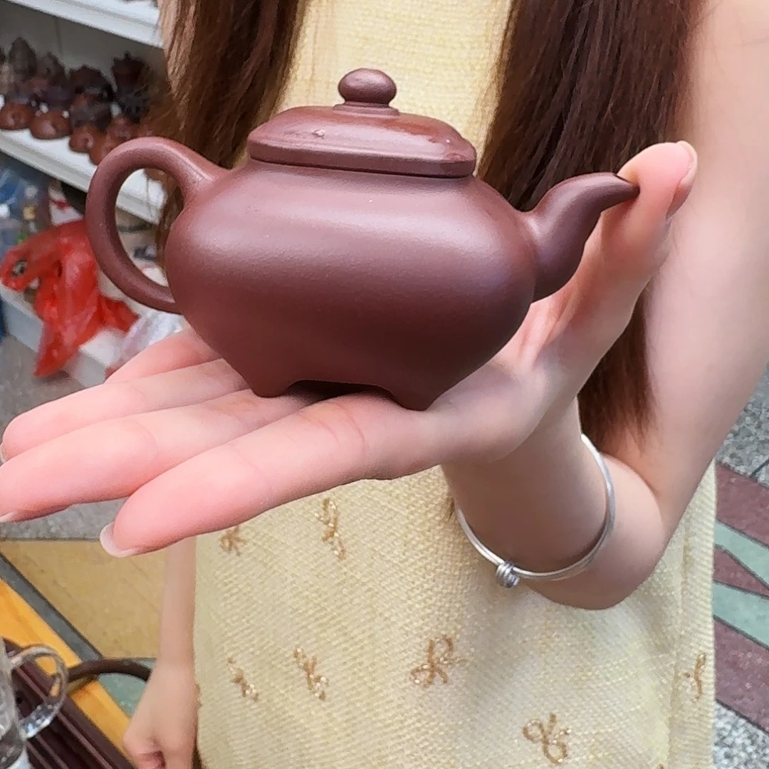 茶壶紫砂紫砂壶传炉160cc