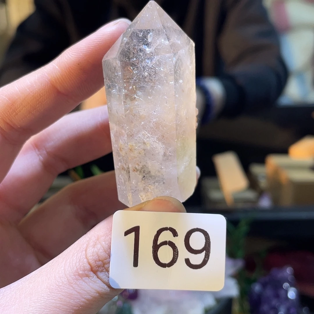 珠宝半成品水晶未镶嵌