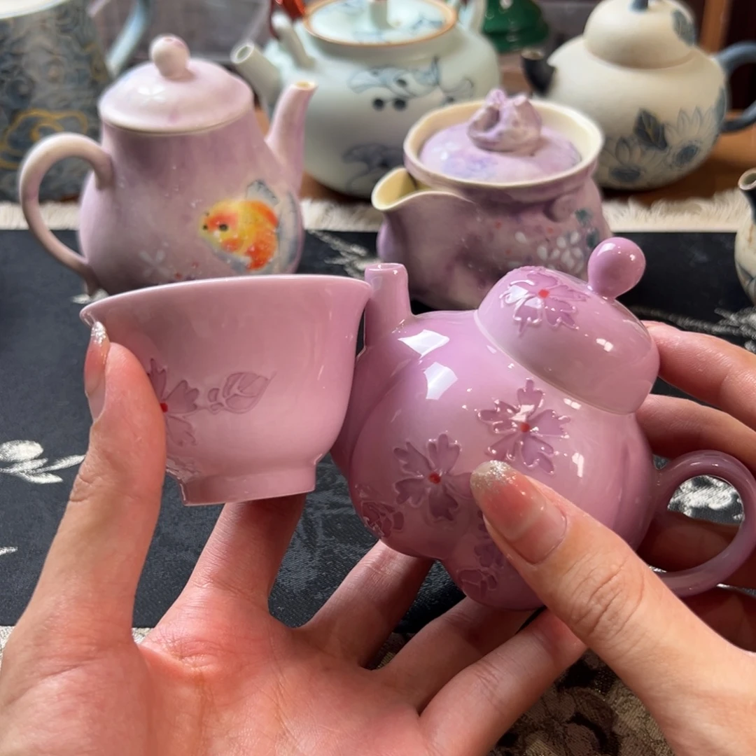 茶具等产品的生产和销售