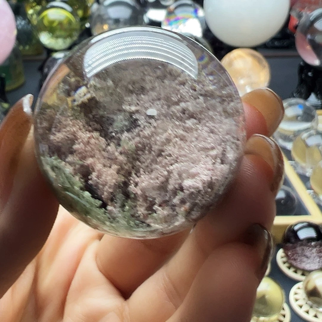 珠宝半成品水晶未镶嵌A862水晶
