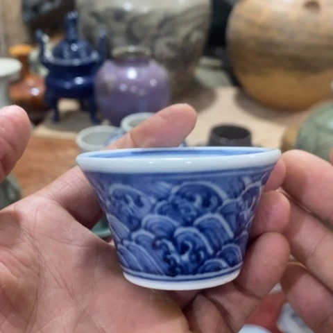 杯༼****༽景德镇陶瓷现代艺术