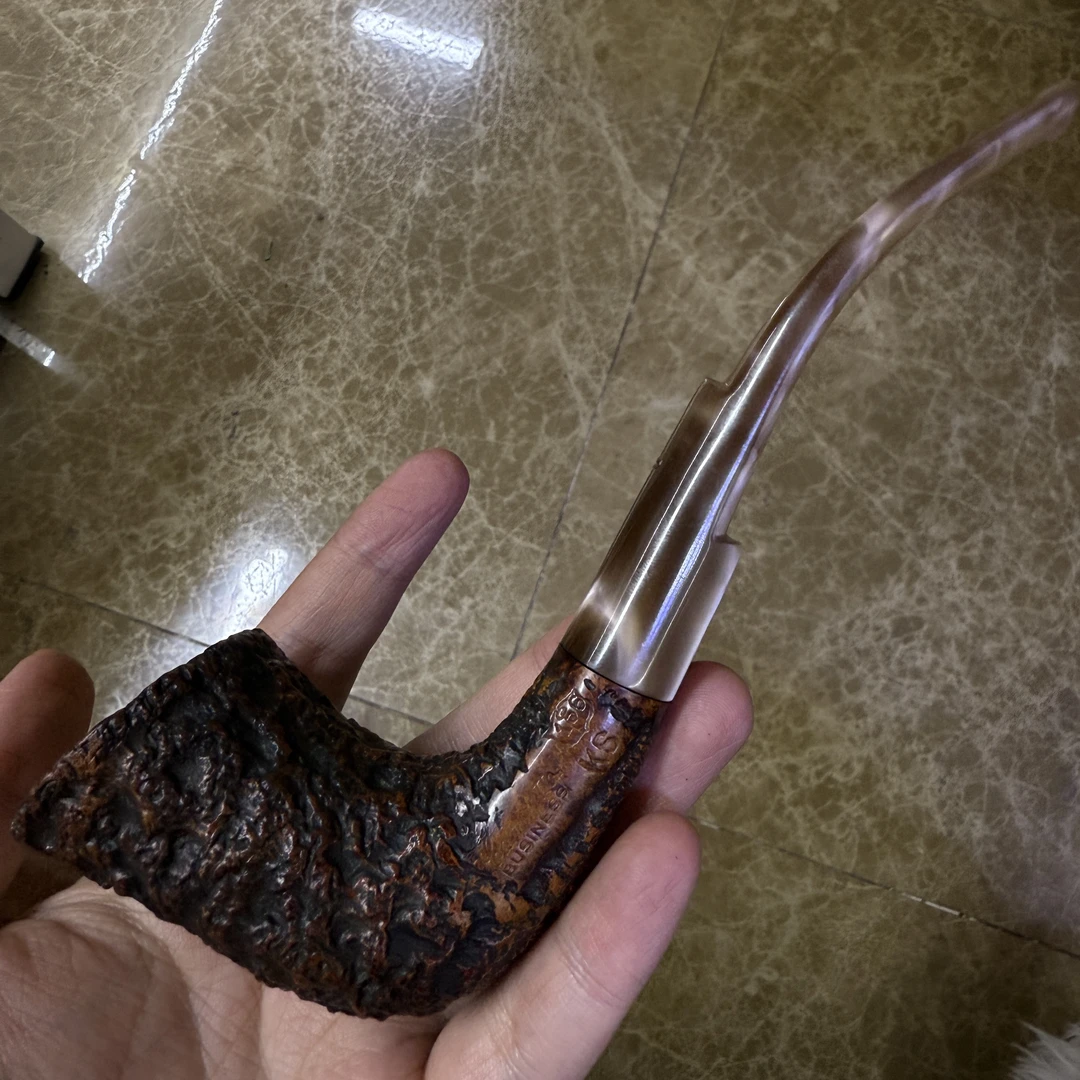 意大利金胡子烟斗老斗