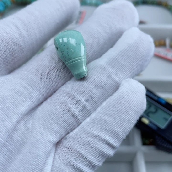 绿松石未镶嵌其他