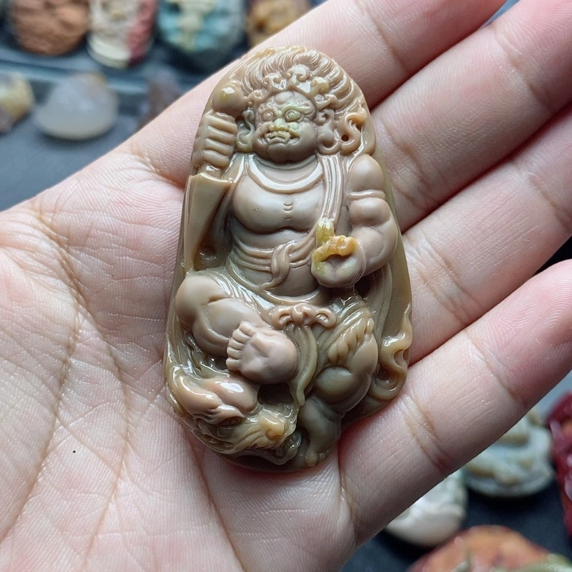 【闪购商品】未镶嵌吊坠定制石英质玉