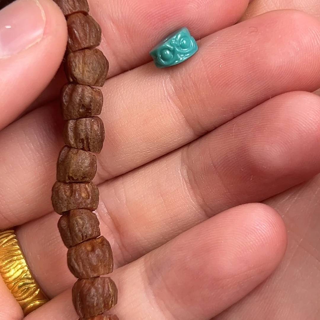 柏香籽/百香籽吊坠