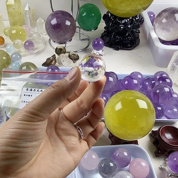 水晶天然水晶未镶嵌未镶嵌多**?28