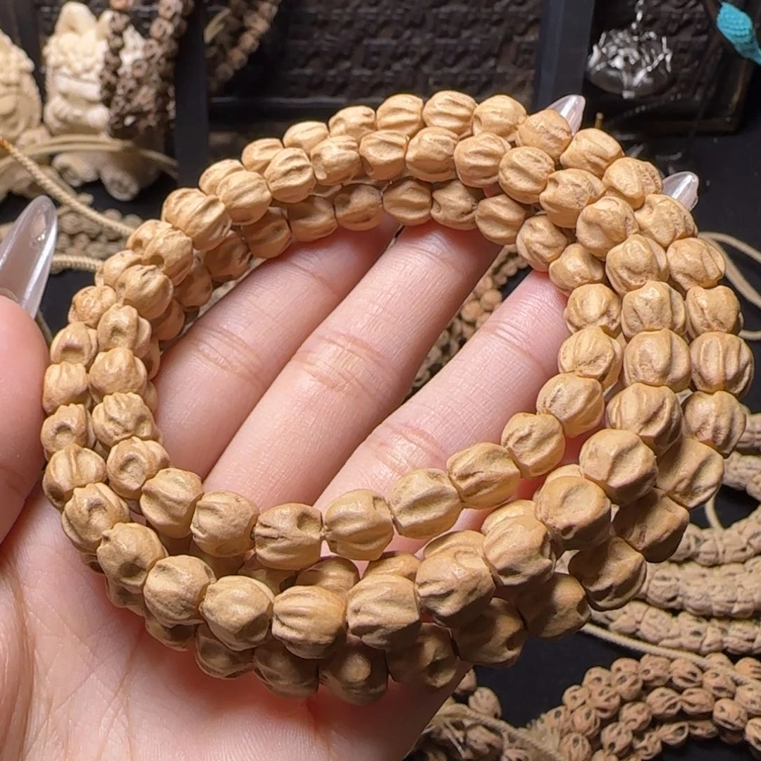 吊坠柏香籽/百香籽三*