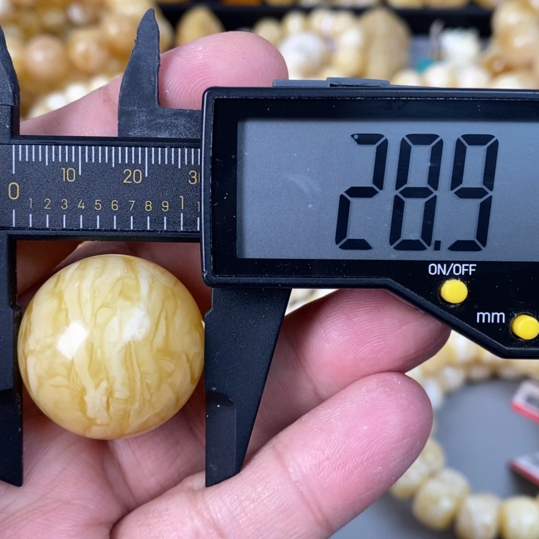 蜜蜡未镶嵌珠宝奇石13.5g