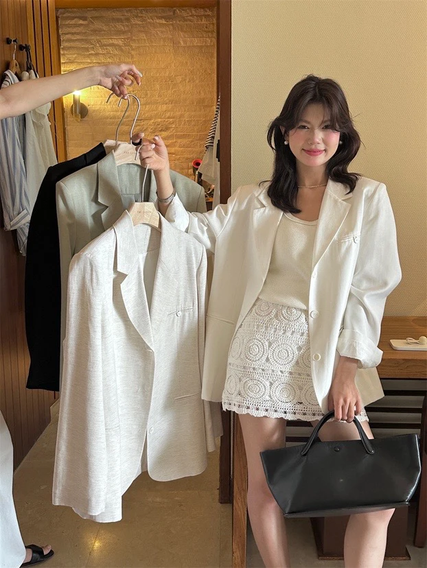 夏款出行衣服时尚气质百搭