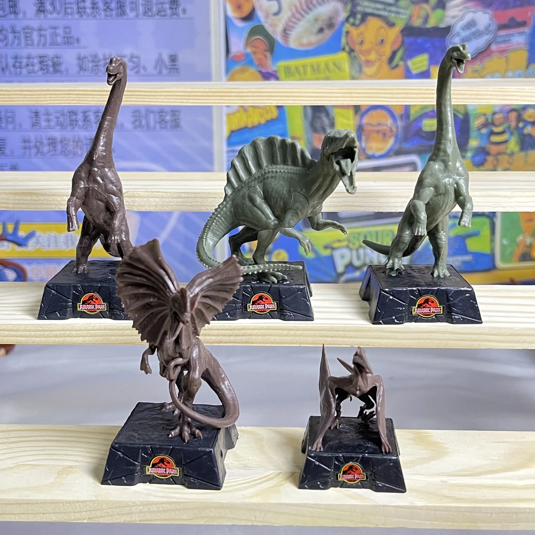 正版散货恐龙仿真玩具潮玩霸王龙棘龙迅猛龙翼龙腕龙侏罗纪恐龙