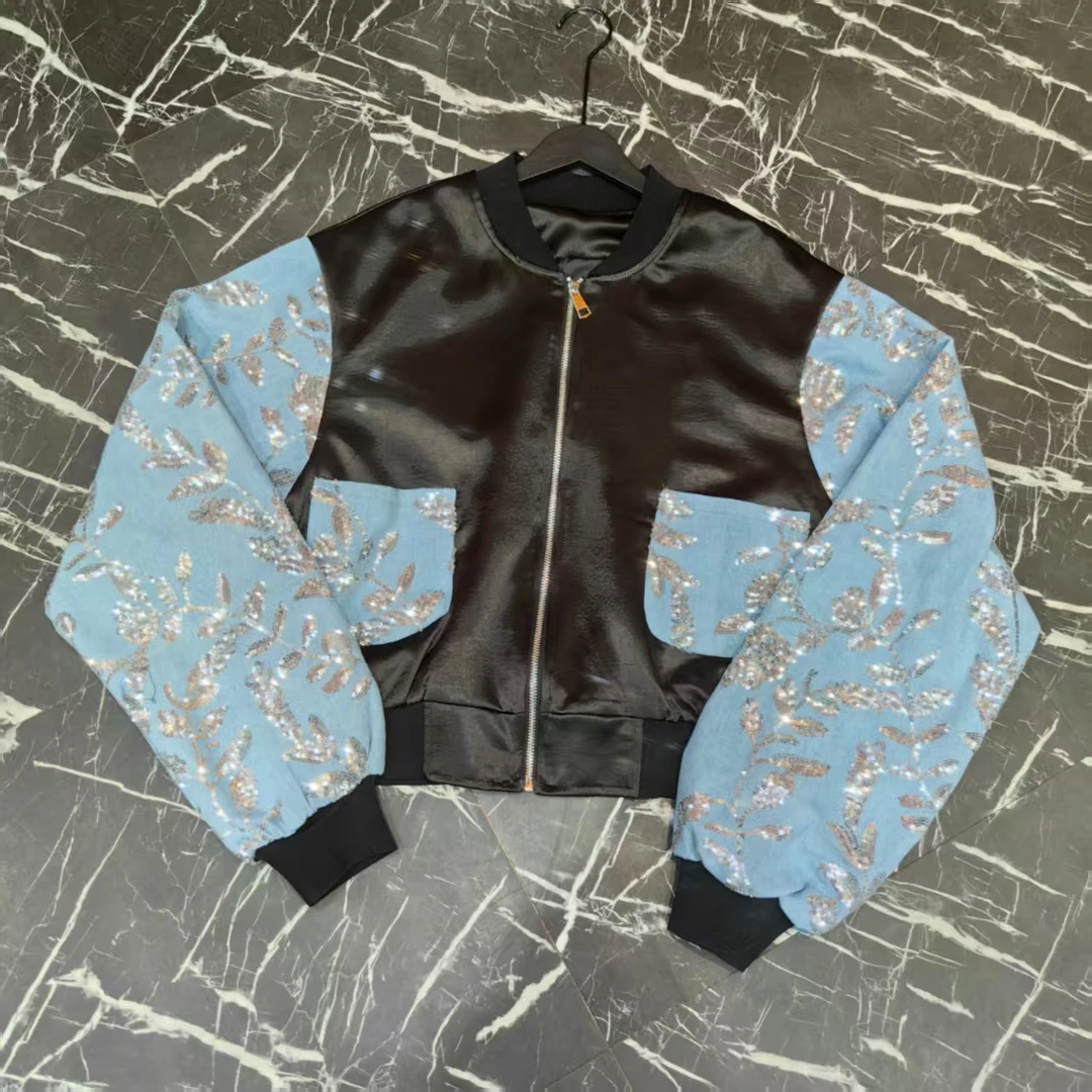 8708轻奢女款时尚上衣SXZY-C