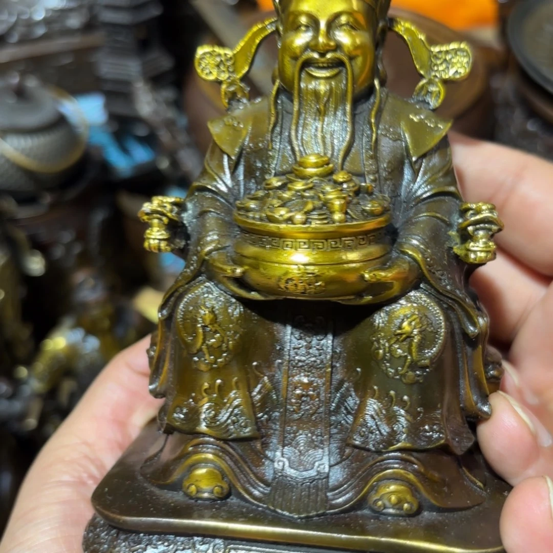 铜器清货 铜器高端摆件