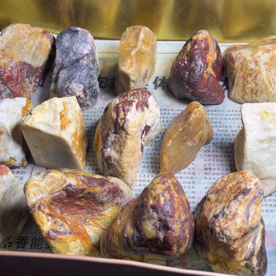 昌化石其他昌化石随形印章