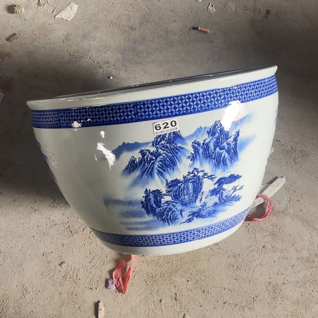 缸50瑕疵陶瓷620瑕疵陶瓷