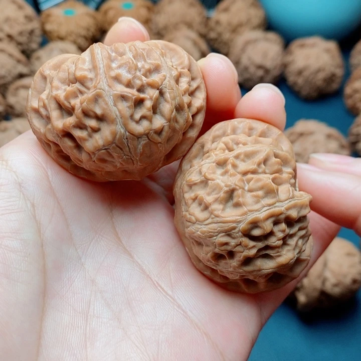 把件文玩核桃宫灯44全品