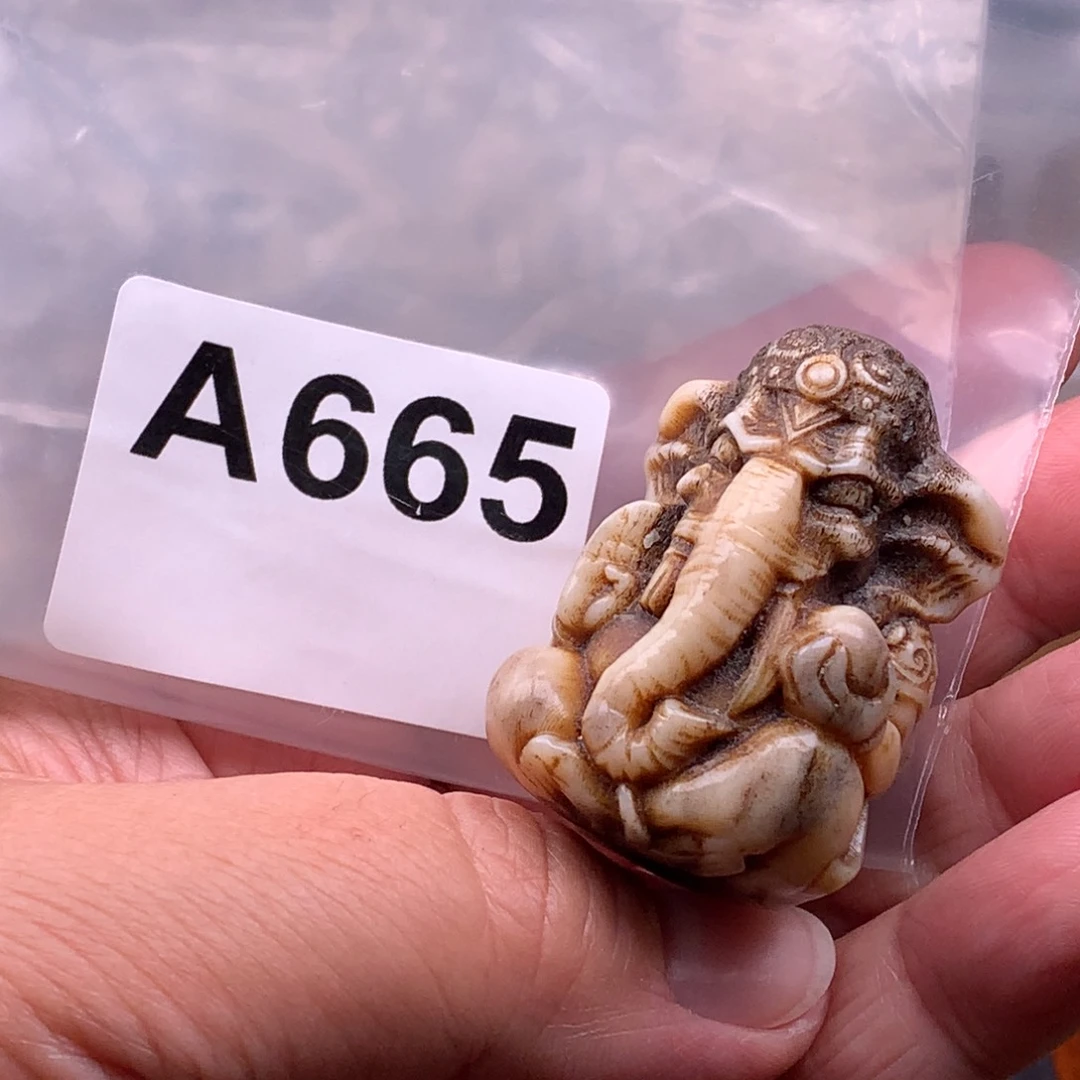 鹿骨其他天天都在盘