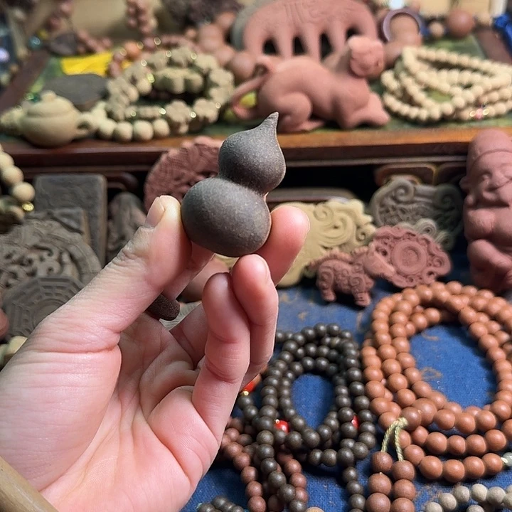 固本培元香方葫芦香牌