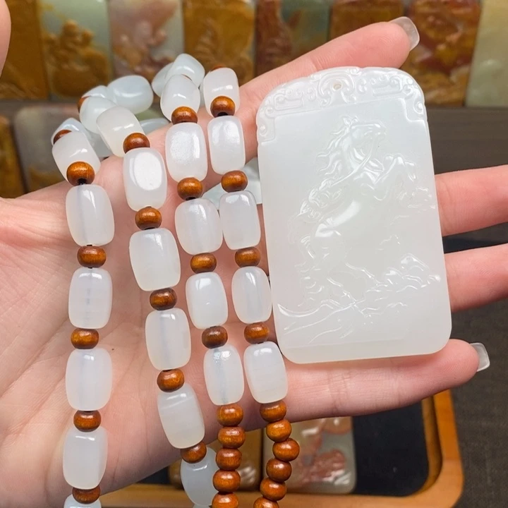 闪电购商品生肖马