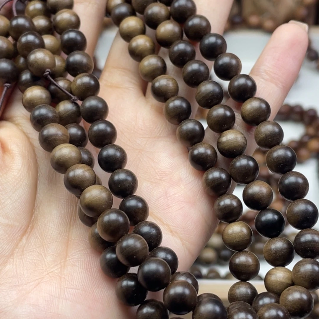 记***师手串/手链檀香木手串0.8
