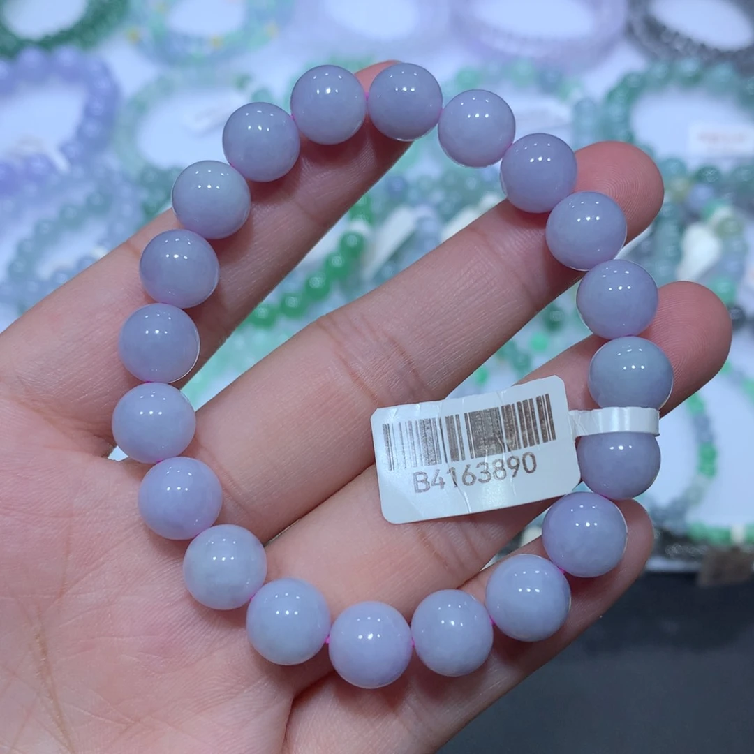 未镶嵌手链翡翠天然