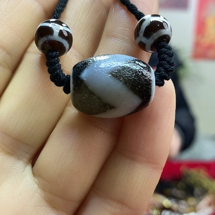 玛瑙/玉髓未镶嵌颈饰7