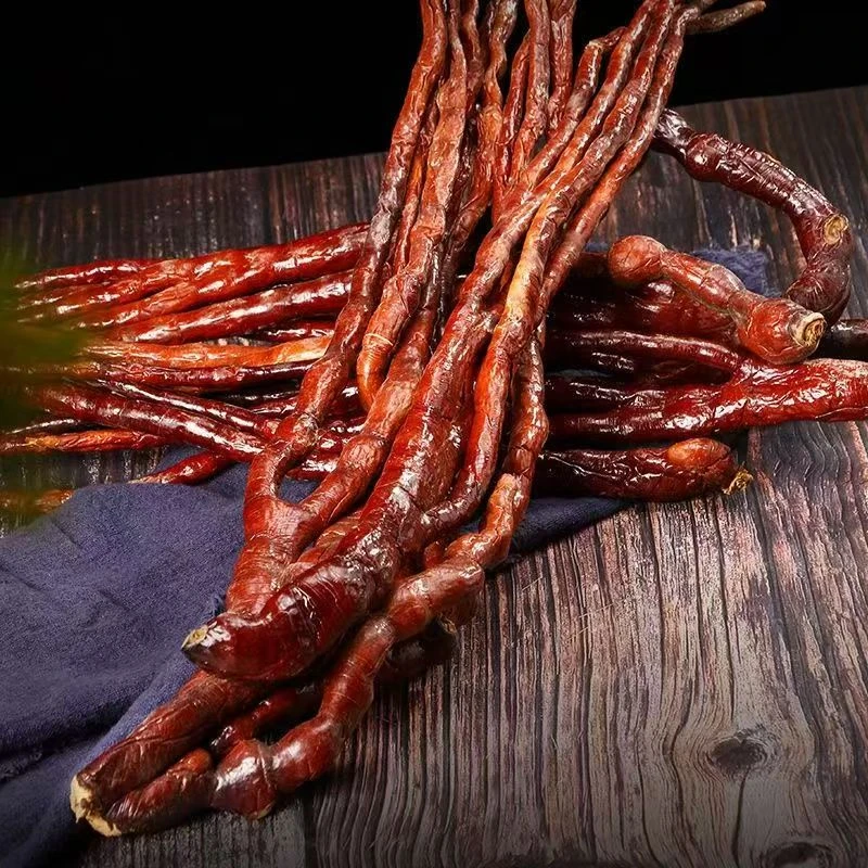 h大山的参形状鹿角灵芝泡酒煲汤新鲜新品干货灵芝