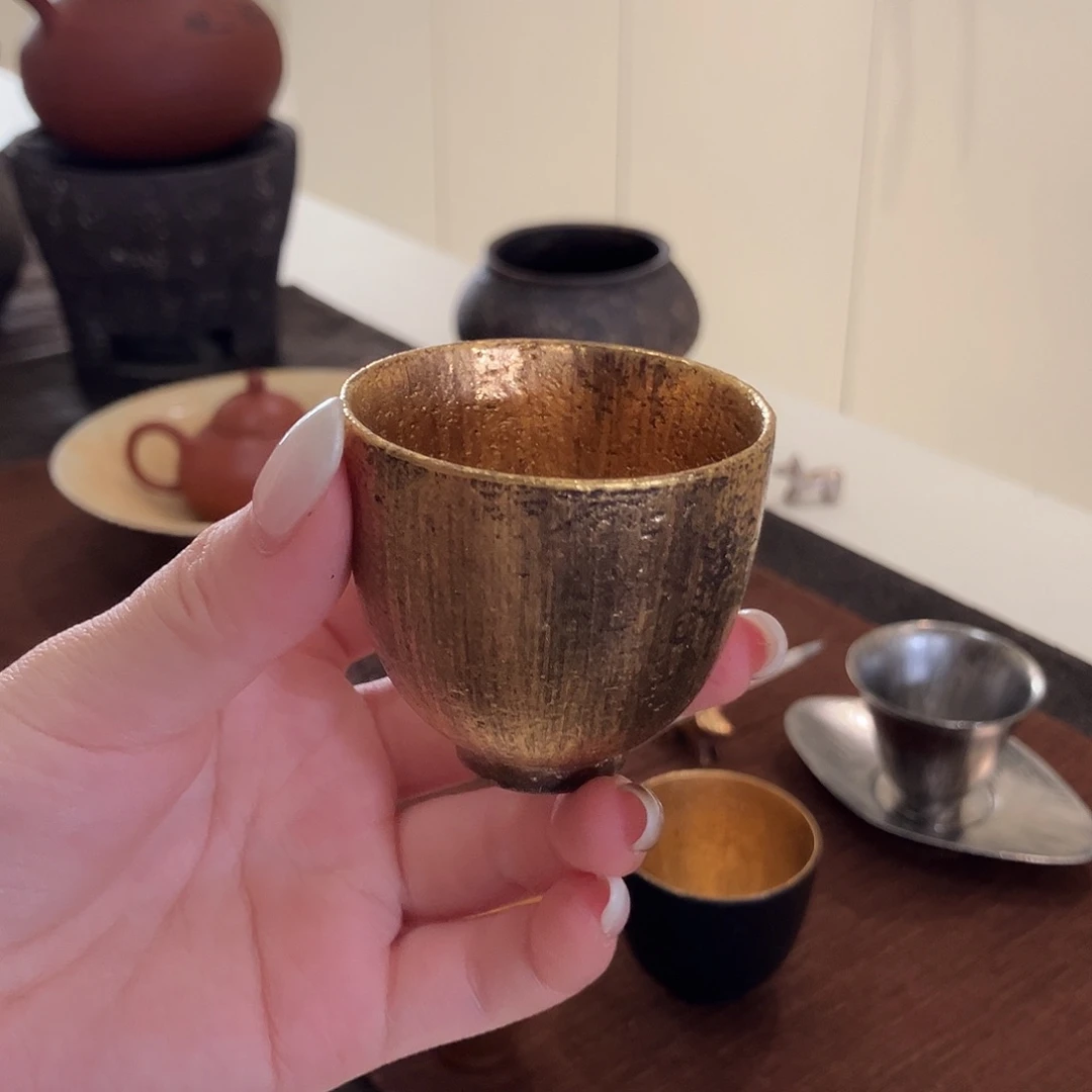 W***Y松风舍品茗杯陶泥