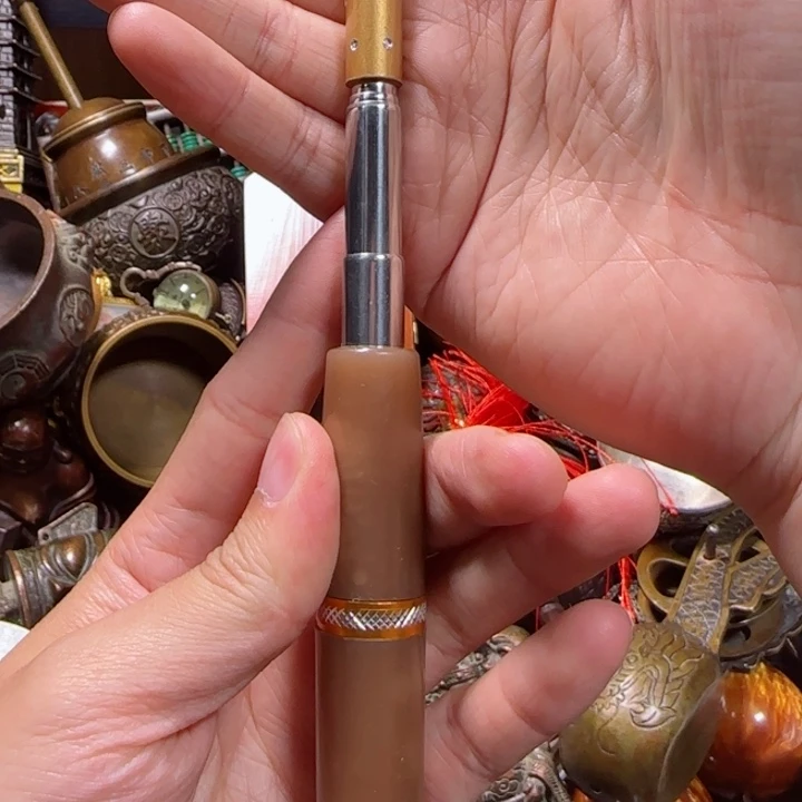 铜器把玩摆件链接
