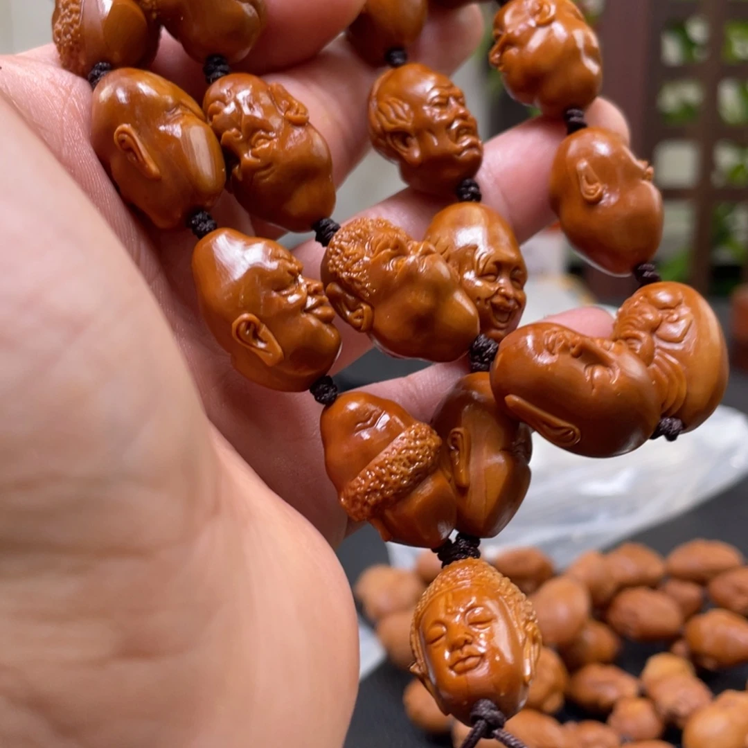 橄榄核手串/手链橄榄核