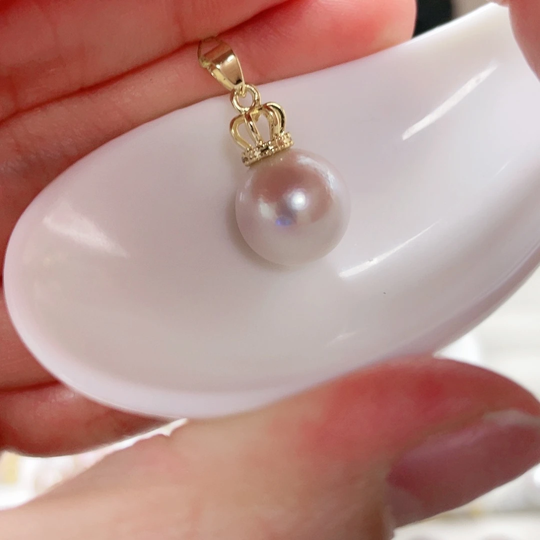 淡水珍珠颈饰未镶嵌