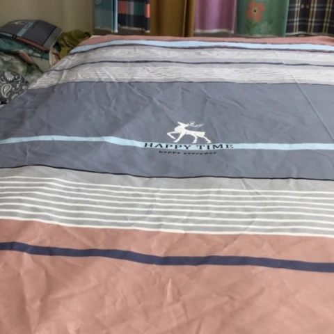 棉纯棉斜纹布4米