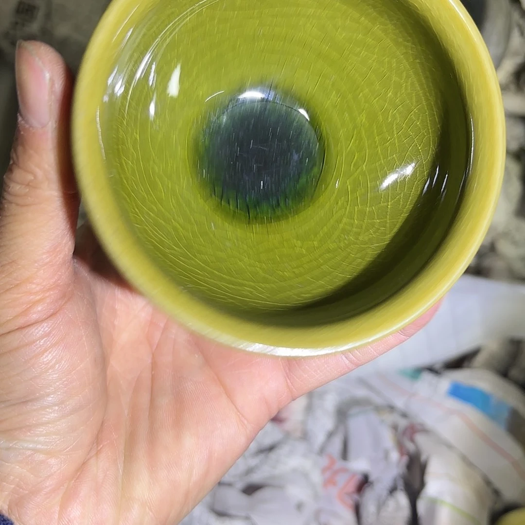 茶盏建盏主人杯一只