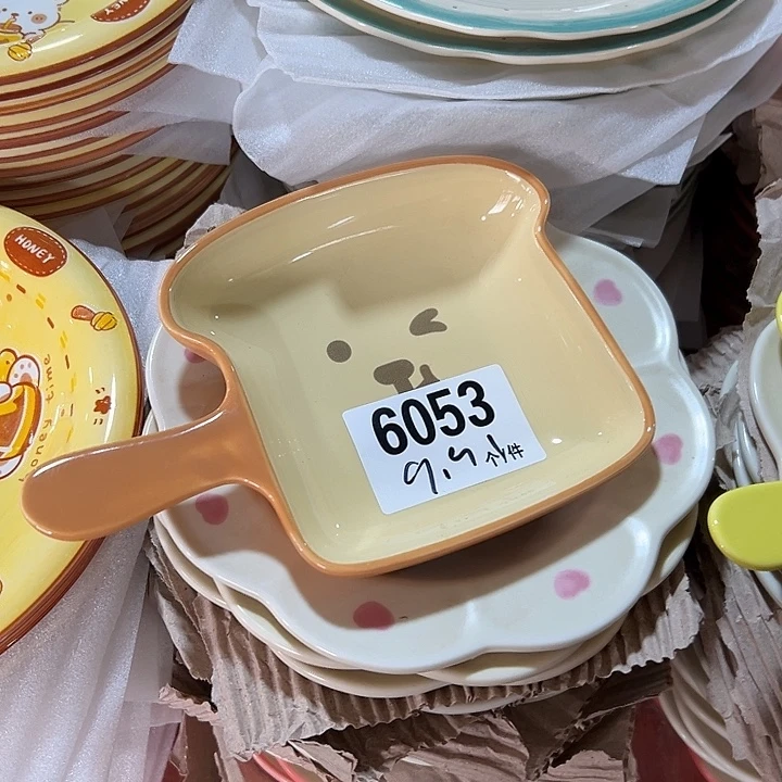瓷外贸陶瓷微瑕6053