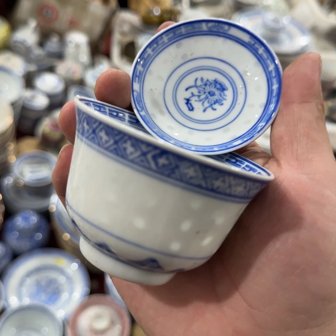 杯景德镇陶瓷艺术品