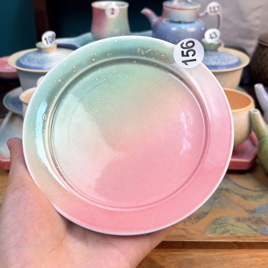 杯火*木夕陶瓷手工茶器