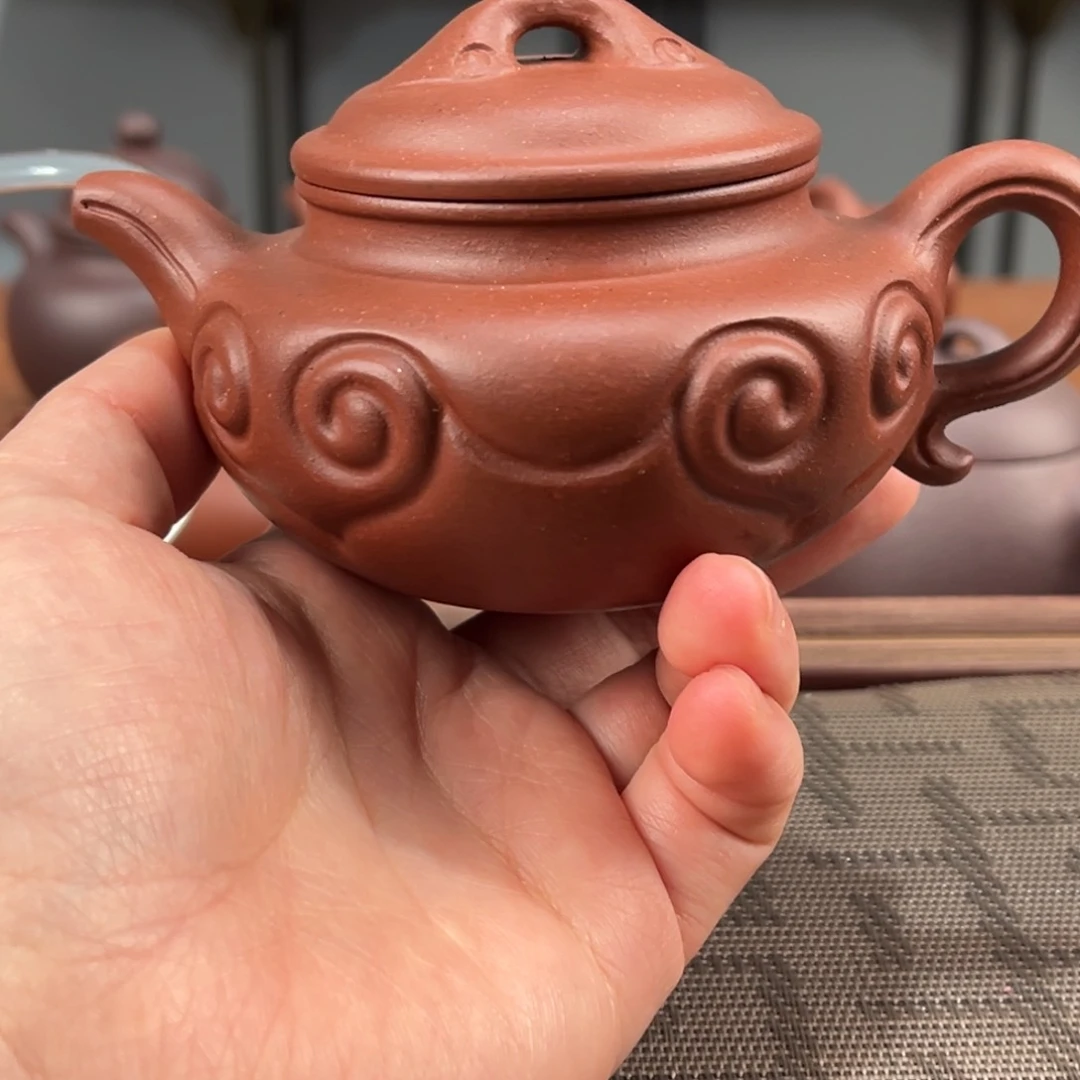 紫砂茶壶18285545855888