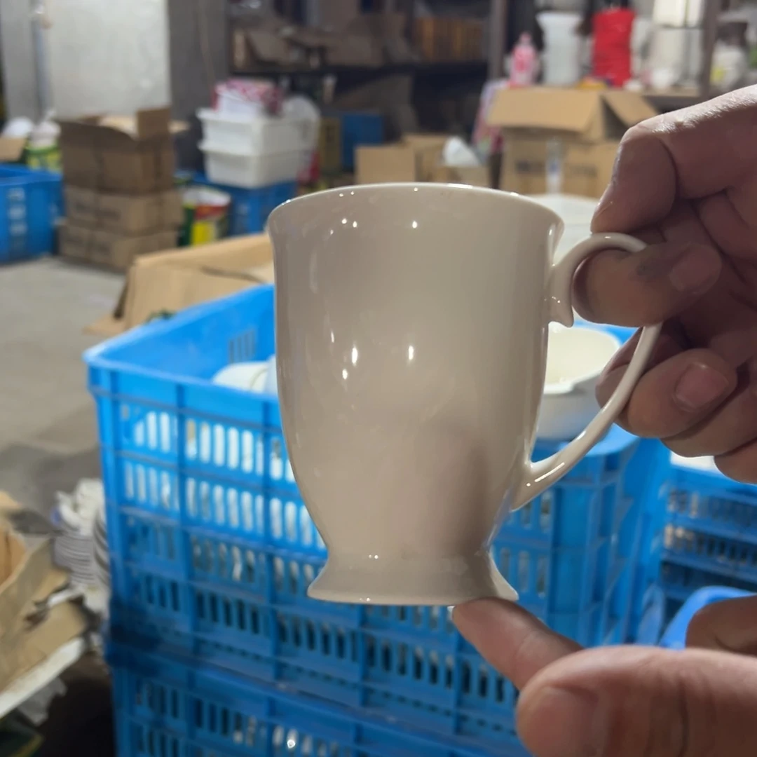 瓷片仓库直播瑕疵处理