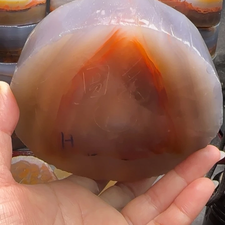 F***a定制玛瑙手镯定制