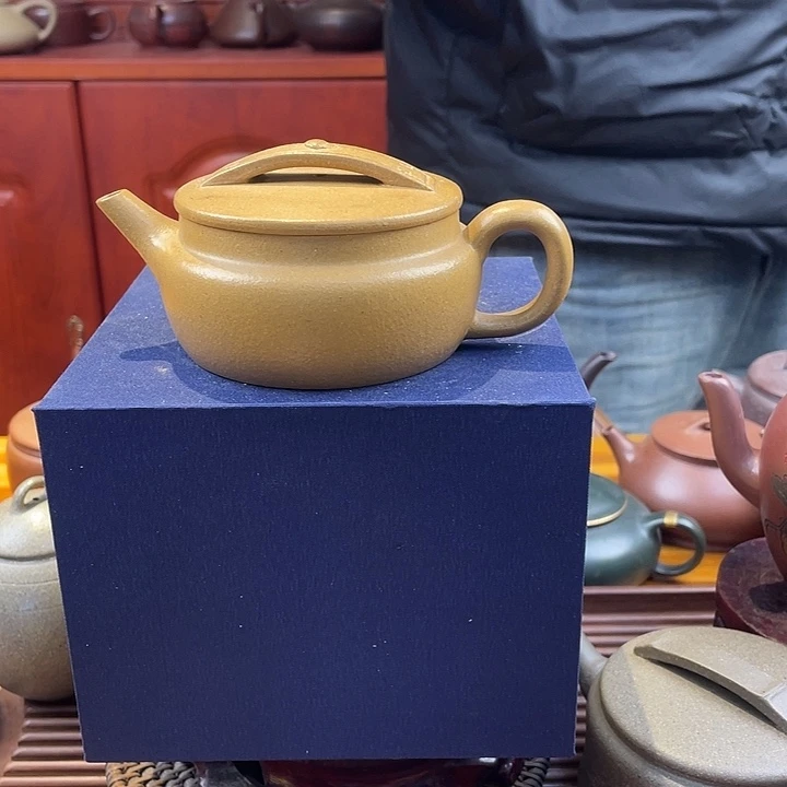 茶壶紫砂处理一件