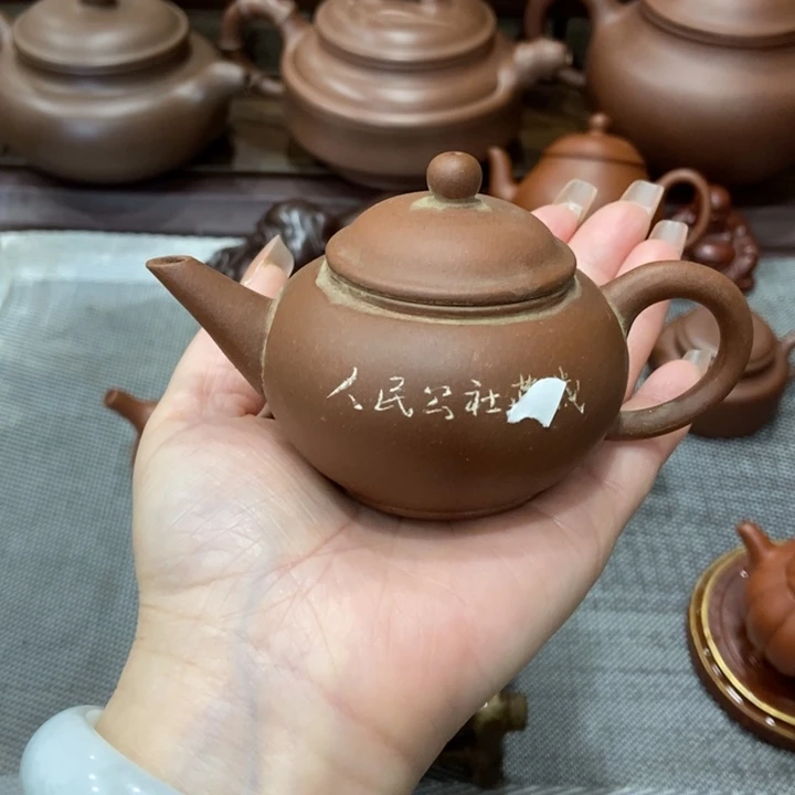 紫砂茶宠宜兴紫砂