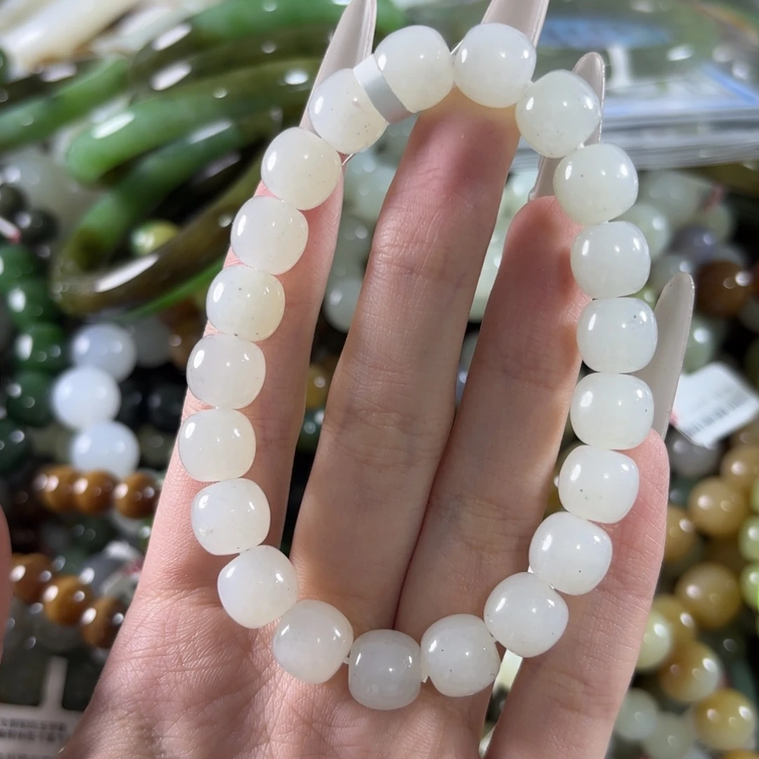 未镶嵌手链和田玉50