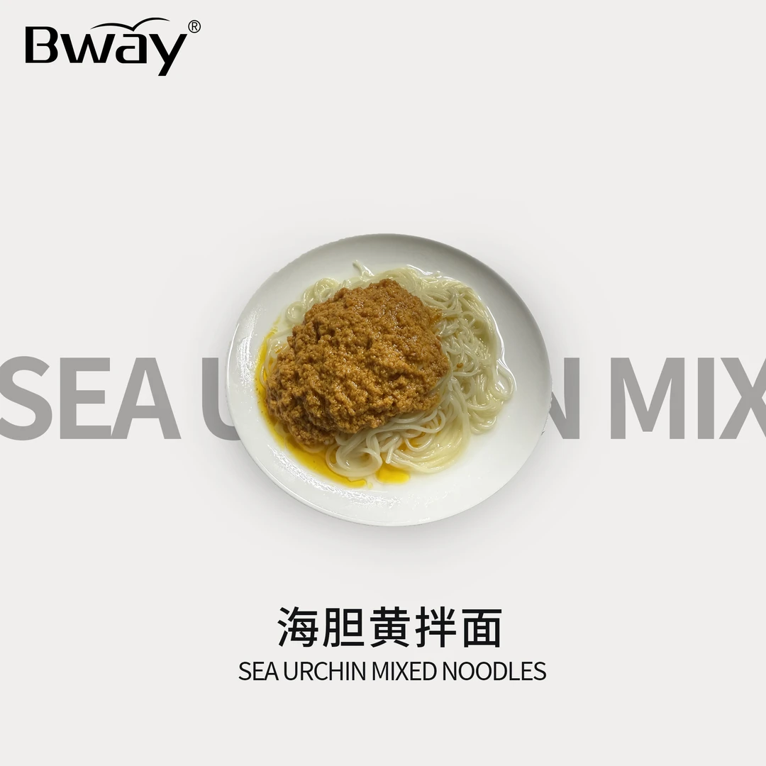 【Bway】海胆黄拌面