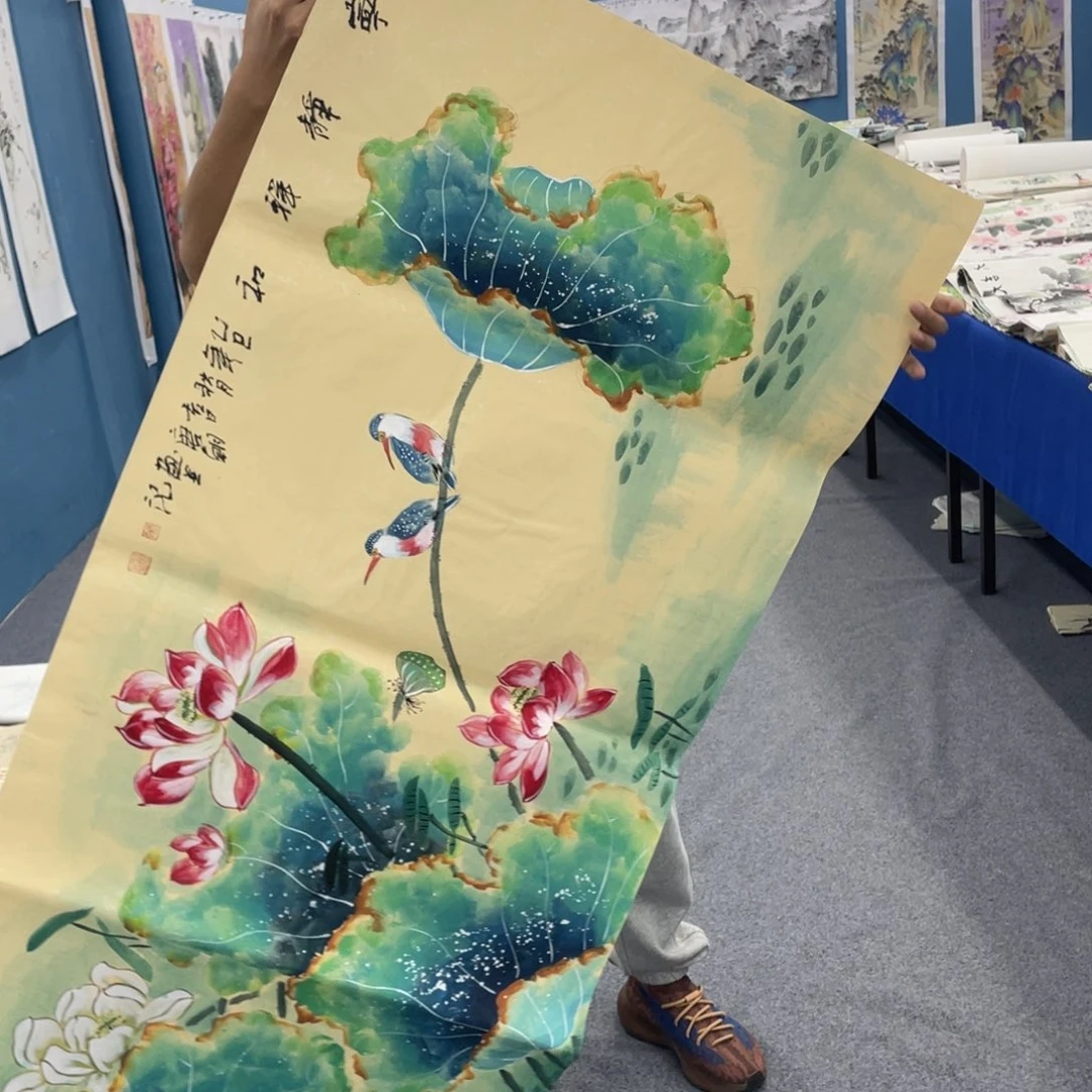 国画国画绘画作品欣赏