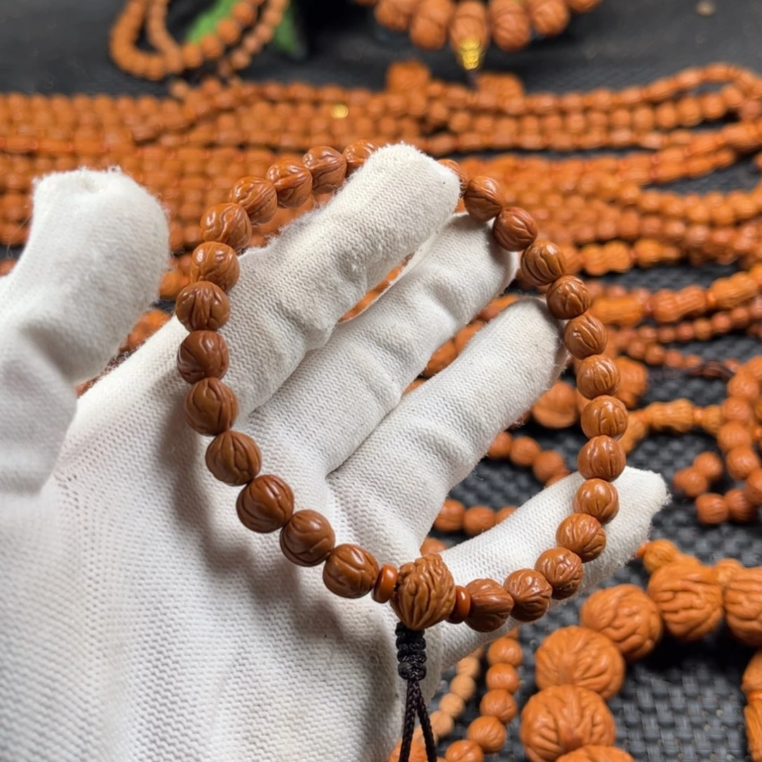 莫***问手串桃核W20号链接手持