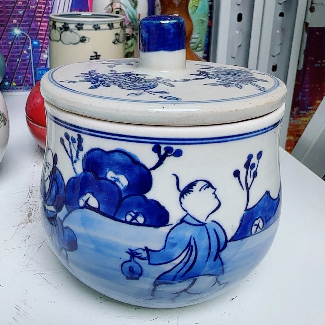 瓷片瓷器的工艺技术与艺术