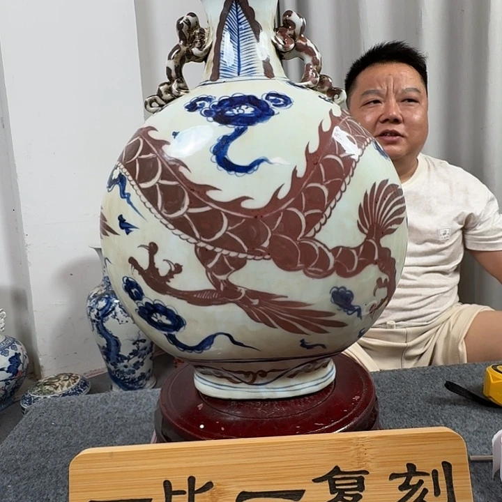 摆件景德镇陶瓷aaa
